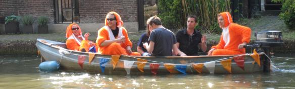 varen als de hazen klein